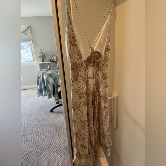 Cute Boutique Summer Dress - Picture 3 of 6